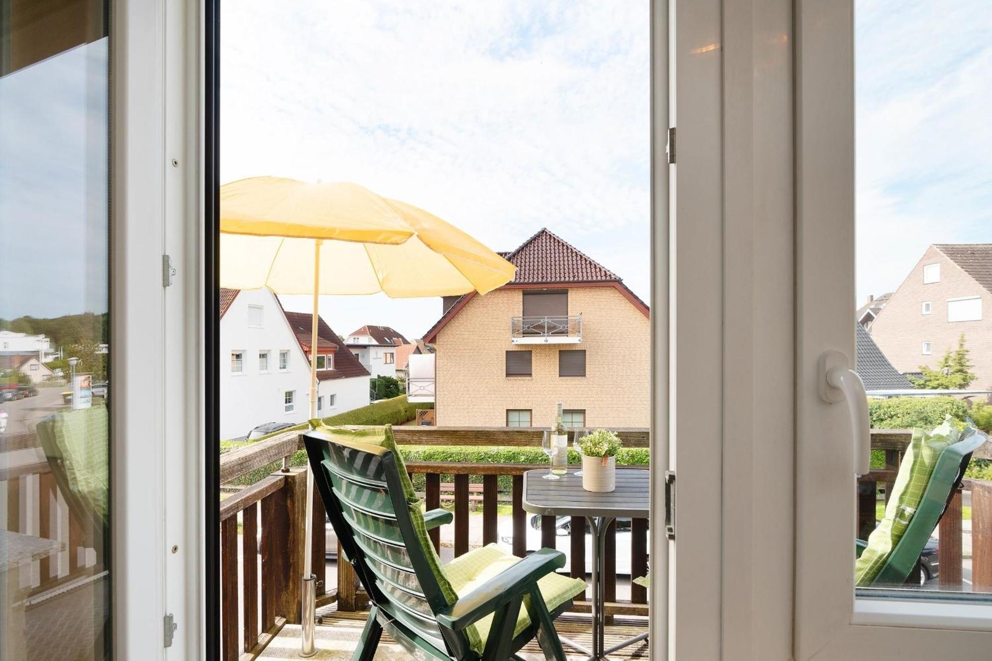 شقة Haus Sonneninsel Sonnenblick Grömitz المظهر الخارجي الصورة